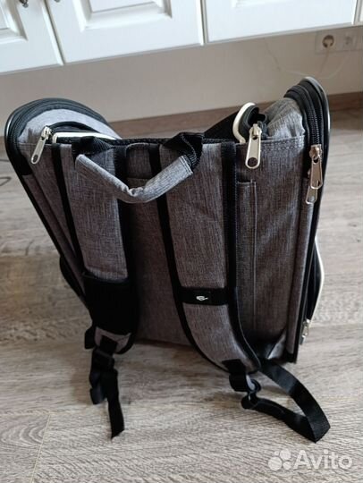 Рюкзак-переноска для животных