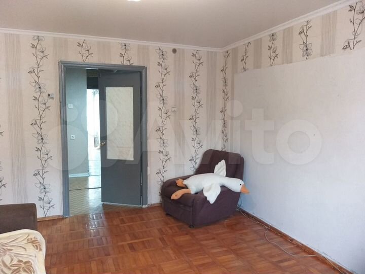 2-к. квартира, 50,9 м², 2/5 эт.