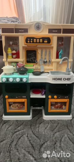 Детская игровая кухня бу