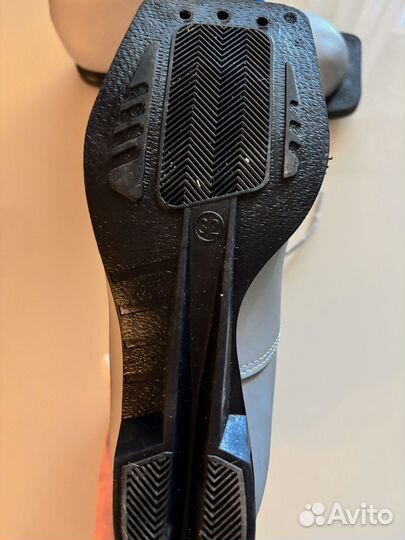 Ботинки лыжные 32 размер nordway