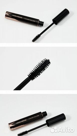 Laura Mercier тушь новая