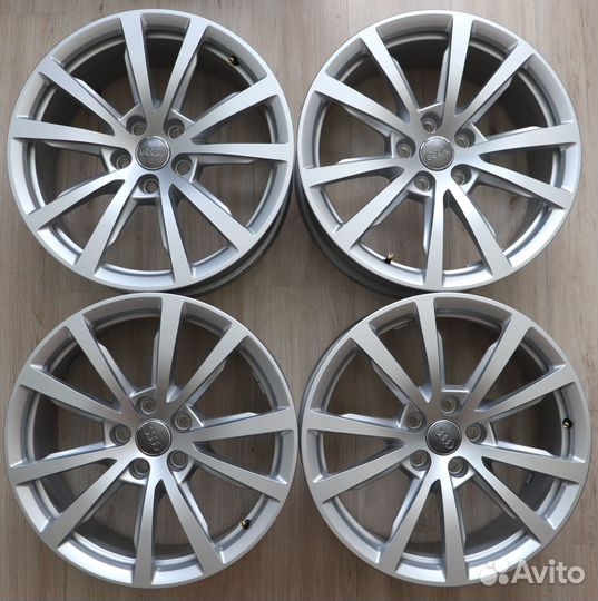 Audi R18 кованые оригинал