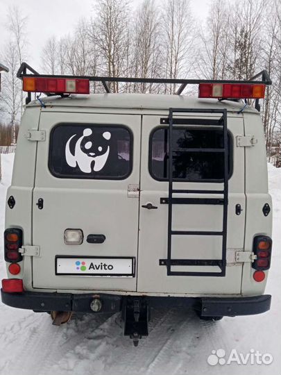 Продам УАЗ 220695-04