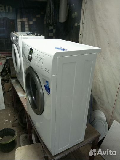 Стиральная машина samsung diamond узкая