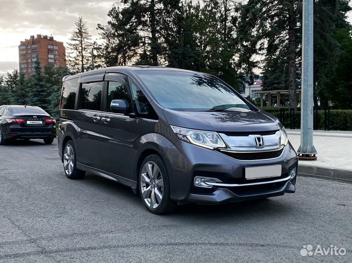 Honda Stepwgn Spada 1.5 CVT, 2017, 59 000 км