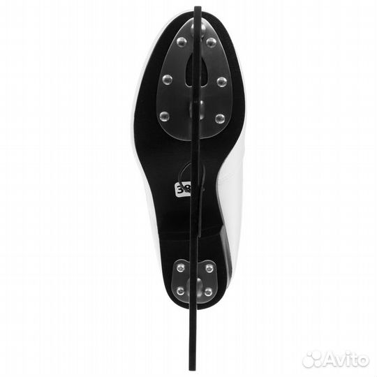 Коньки фигурные Winter Star прокатные, р. 30