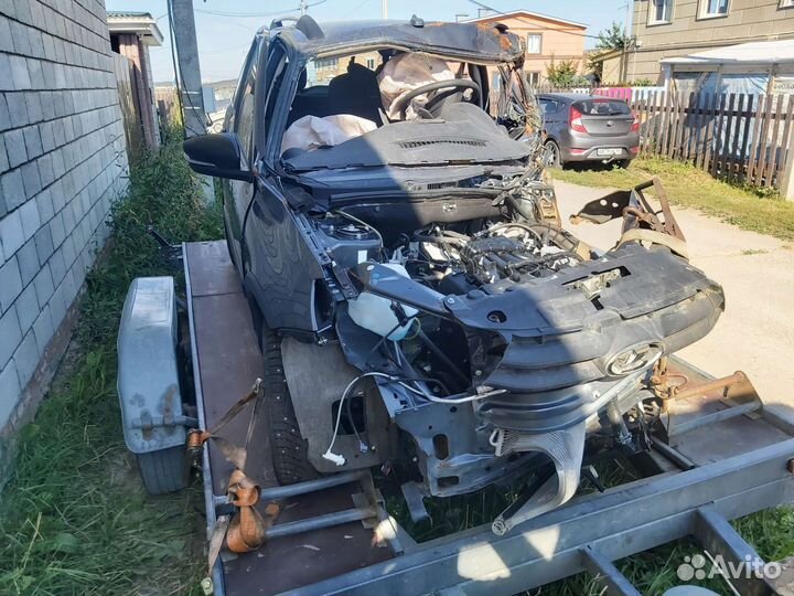 Разбор гранты кросс 22 года пробег 1300км