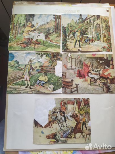 Детские игрушки кубики