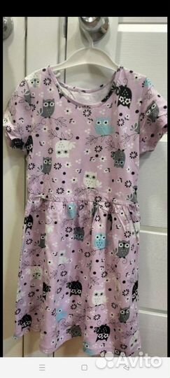 Платья для девочки