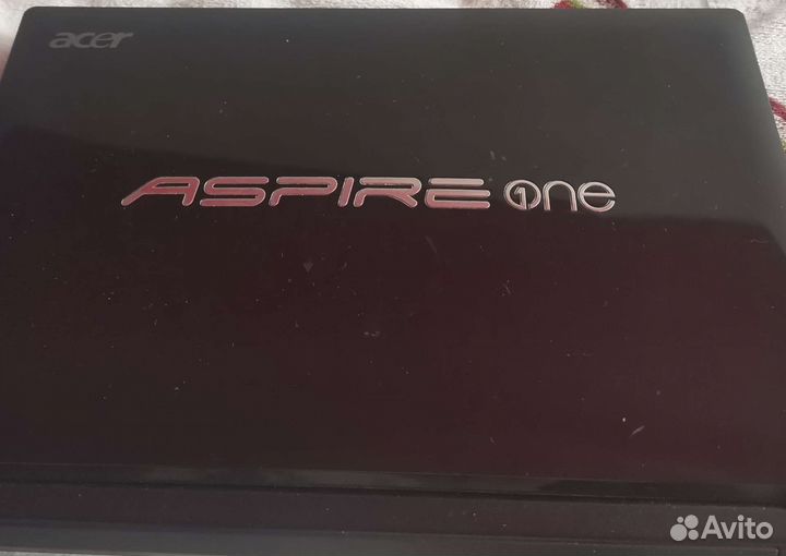 Ноутбук acer aspire