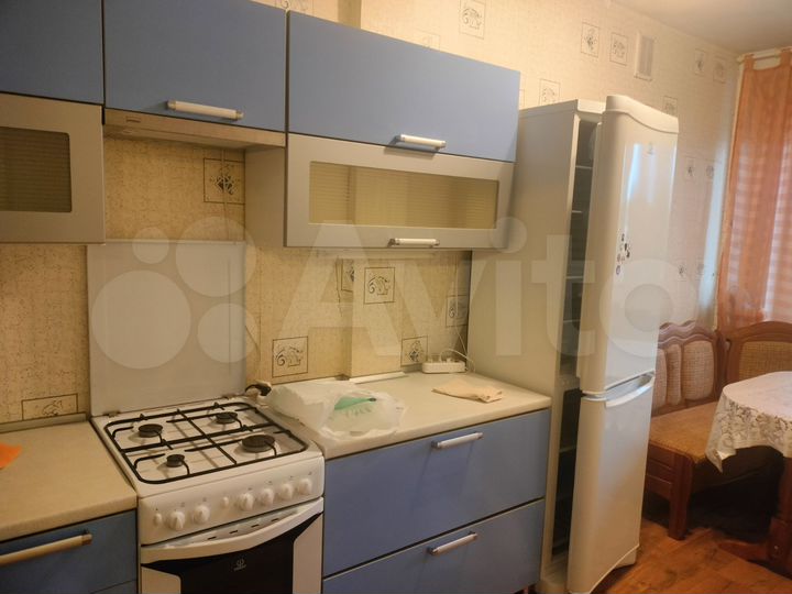 1-к. квартира, 40 м², 5/5 эт.