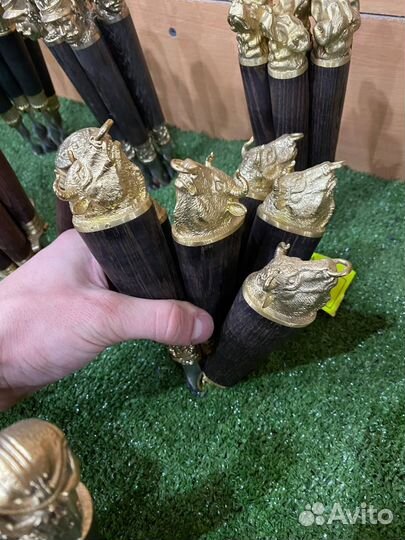 Шампура художественное литье 