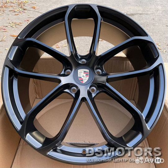 Диски FJ6184 11/22 5x130 ET58 d71.56 SDB