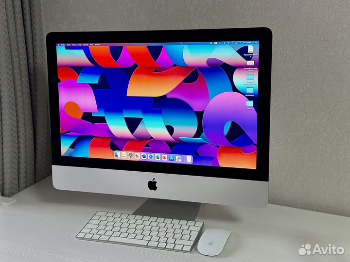 Apple iMac 21.5 2017