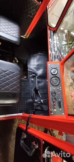 Кабина от Т-150