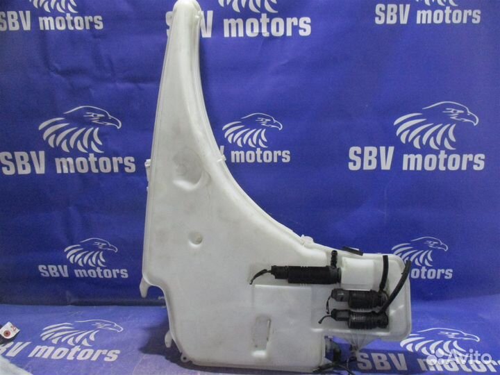 Бачок омывателя Bmw X1 E84 N46B20