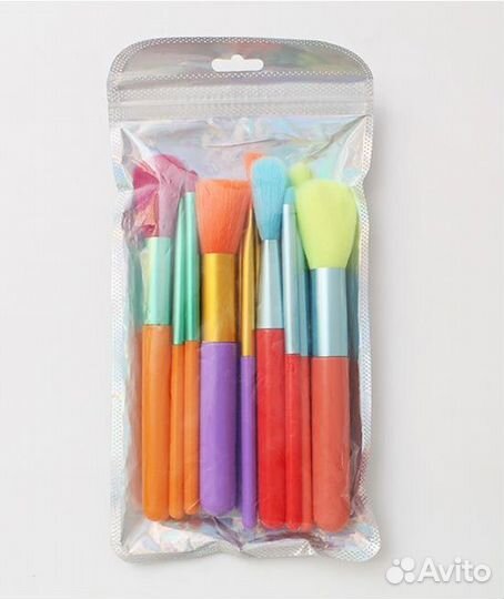 Набор кистей для макияжа,косметические кисти, 15шт