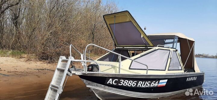 Катер Northsilver 620