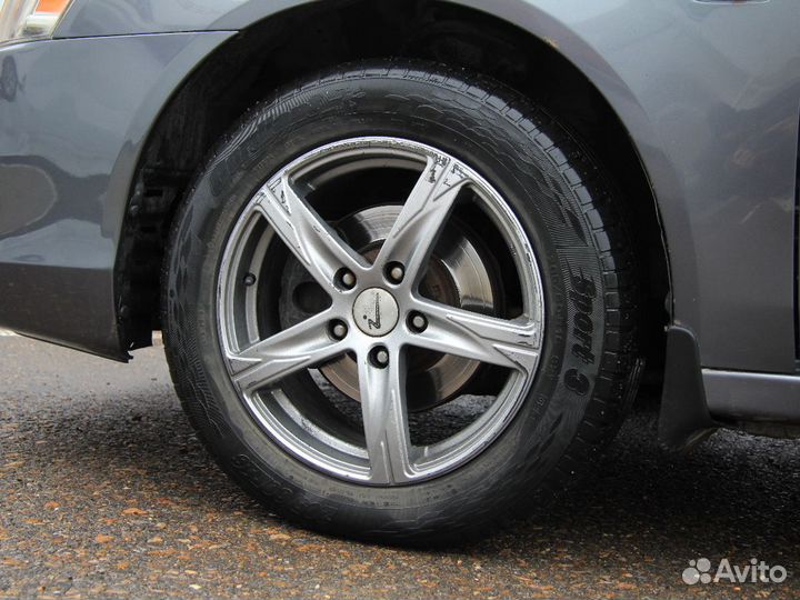 Mitsubishi Lancer 1.5 AT, 2007, 272 195 км