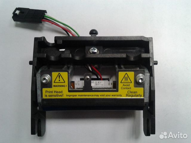 Термоголовка для картпринтера Zebra P110i