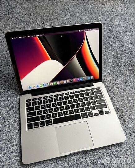 Apple MacBook Pro 13 retina 2015