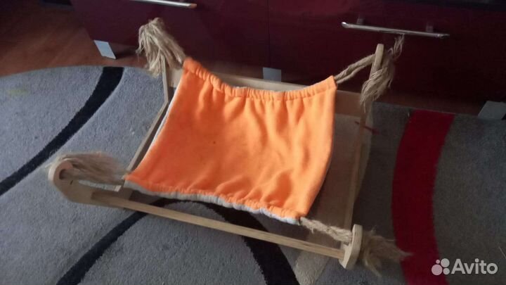 Гамак для животных