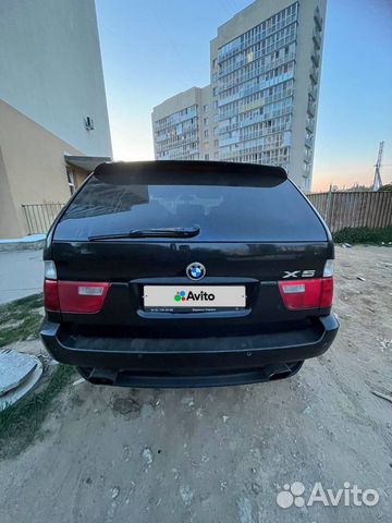 BMW X5 3.0 AT, 2001, 519 000 км