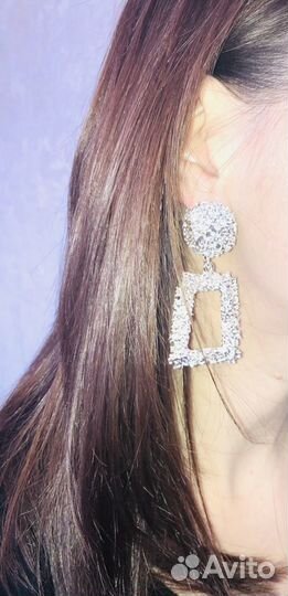 Серьги