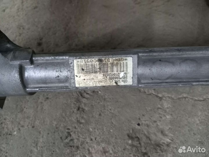 Рулевая рейка kia ceed 56500А6000