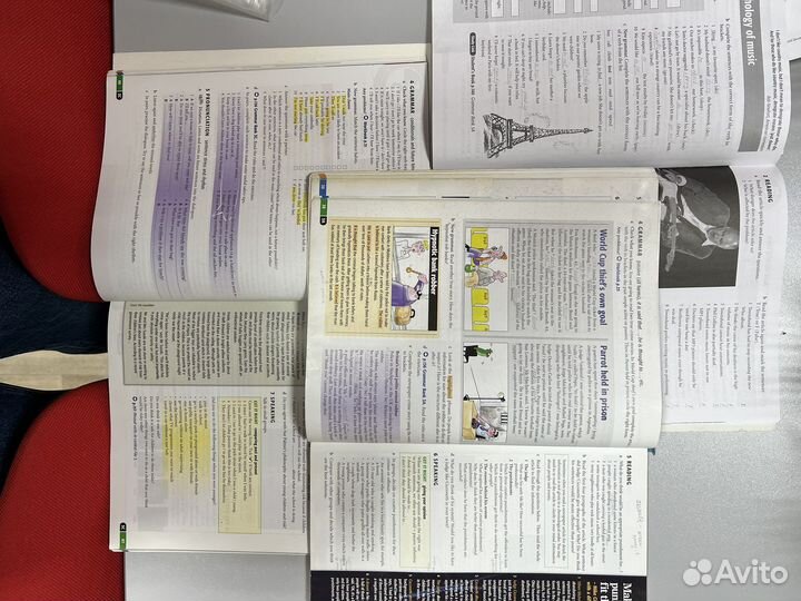 New english file Upper-Intermediate