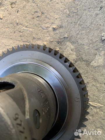 Запчасти коробки JH3 Renault Logan