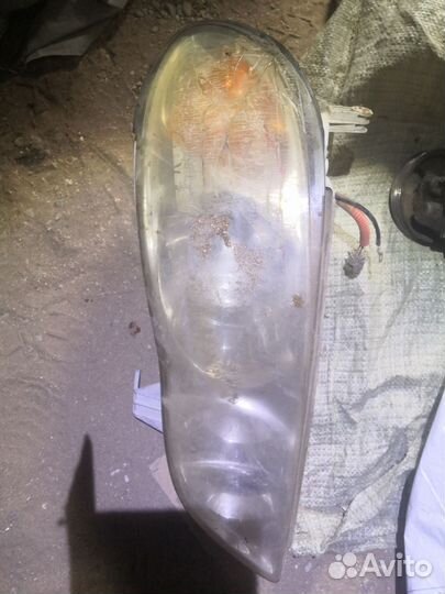 Фара левая Nissan Maxima A33