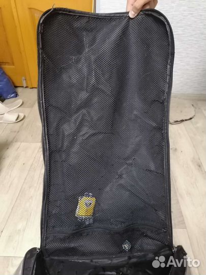 Хоккейная сумка