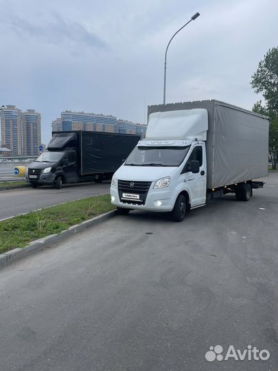 ГАЗ ГАЗель Next 2.8 МТ, 2016, 340 000 км