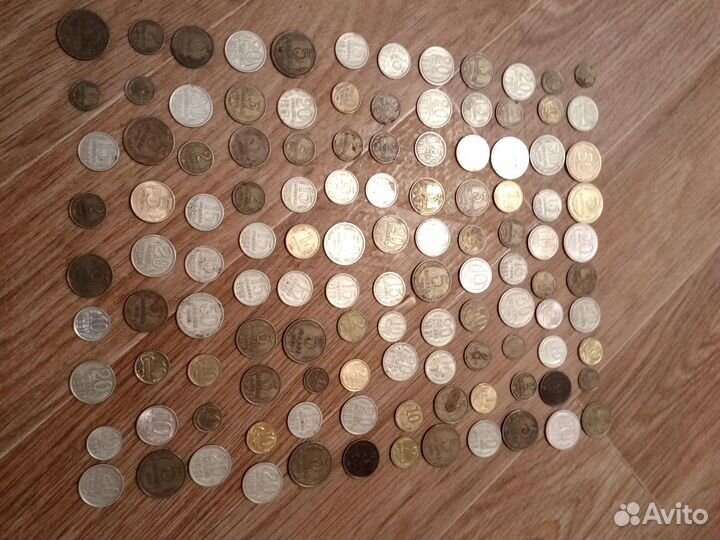 Монеты СССР