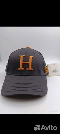 Кепка Бейсболка Hermes
