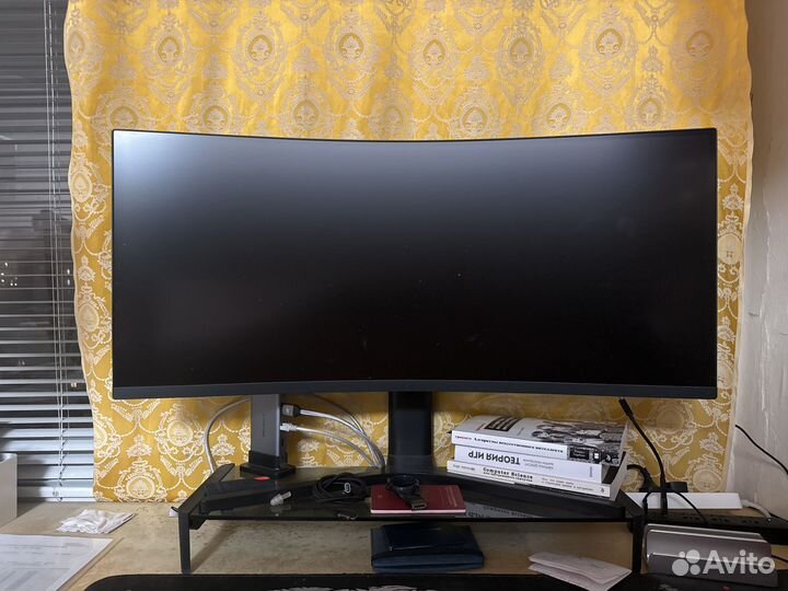 Монитор 144 гц xiaomi 34
