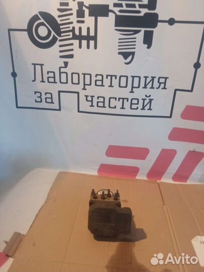 Блок ABS Hyundai Santa Fe classic