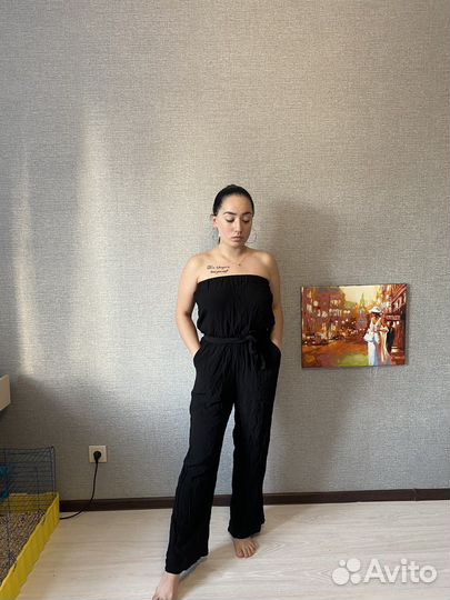 Комбинезон женский летний