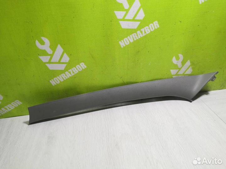 Обшивка стойки Рено Логан