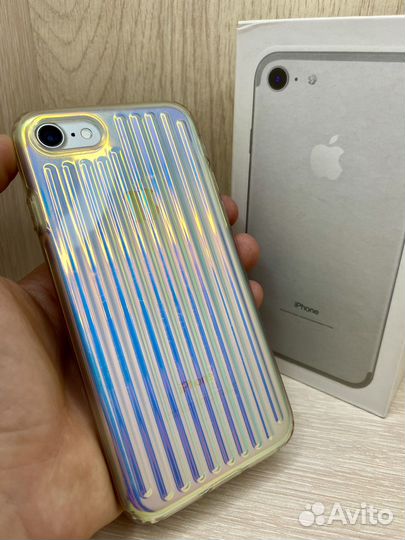 iPhone 7, 128 ГБ