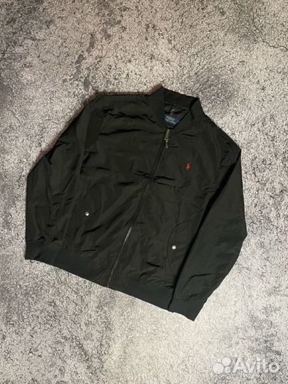Polo ralph lauren бомбер