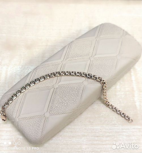 Золотой браслет