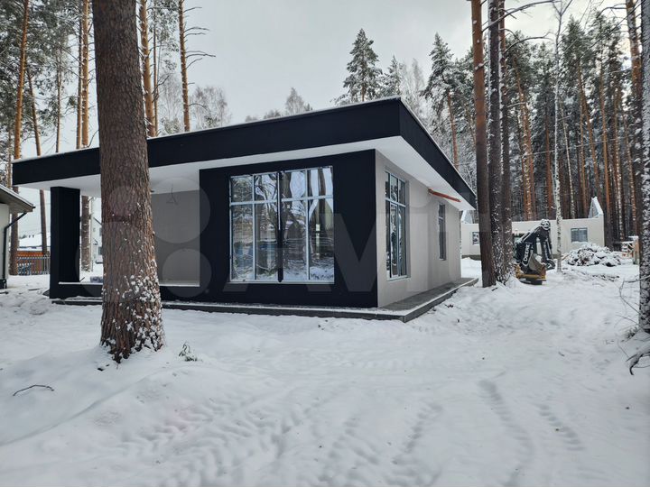 Дом 144 м² на участке 8 сот.