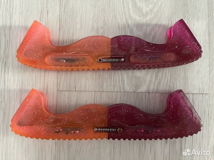 Фигурные коньки sofia 27, по стельке 16,5 см