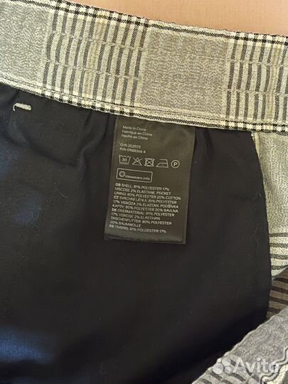 Брюки зауженные H&M