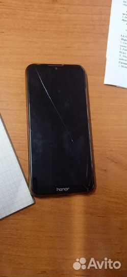HONOR 8A, 2/32 ГБ