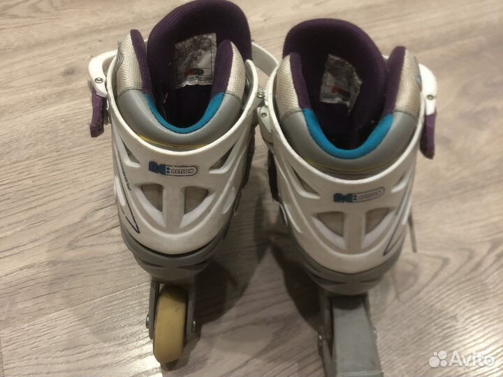 Ролики детские раздвижные