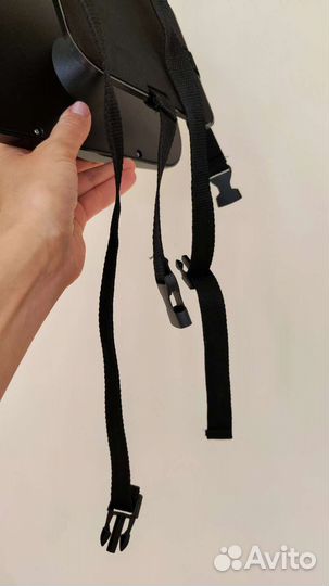 Автомобильное зеркало для наблюдения за ребенком