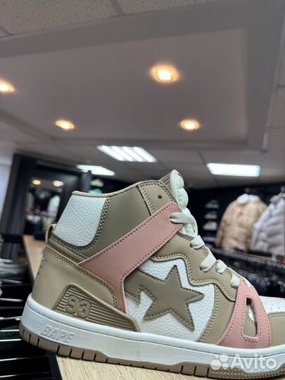 Кроссовки Bape sta